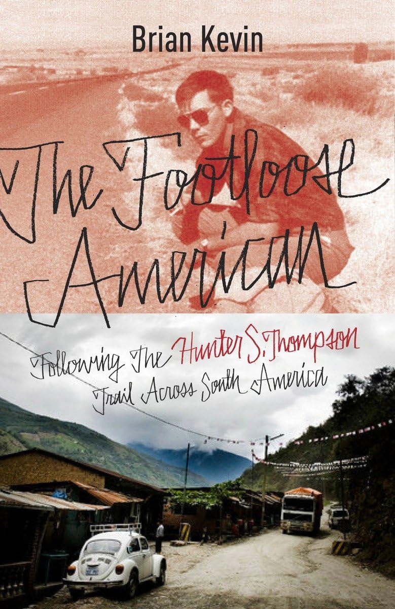 Algopix Similar Product 19 - The Footloose American Following the