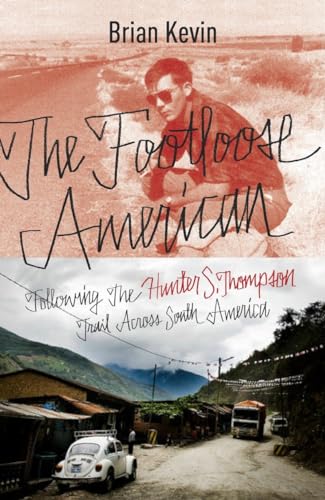 Algopix Similar Product 2 - The Footloose American Following the