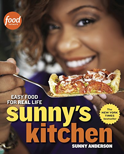 Algopix Similar Product 4 - Sunnys Kitchen Easy Food for Real