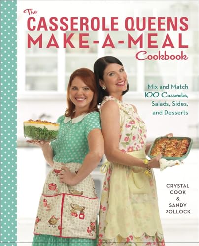 Algopix Similar Product 6 - The Casserole Queens MakeaMeal
