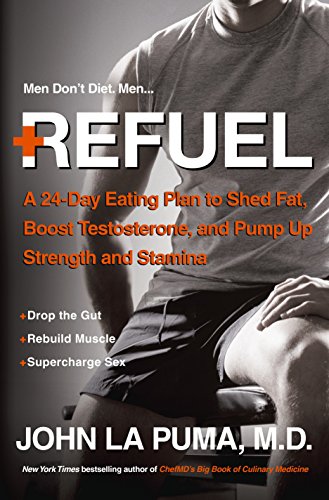Algopix Similar Product 6 - Refuel A 24Day Eating Plan to Shed