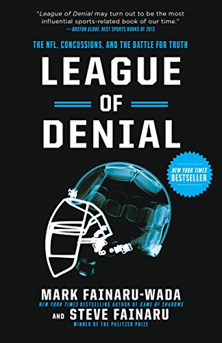 Algopix Similar Product 11 - League of Denial The NFL Concussions