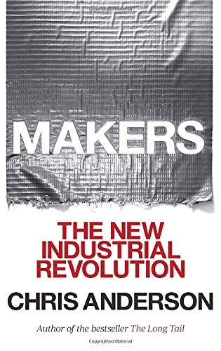 Algopix Similar Product 6 - Makers: The New Industrial Revolution