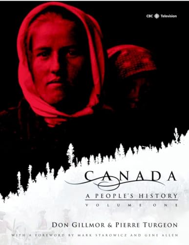 Algopix Similar Product 3 - Canada: A People's History Volume 1