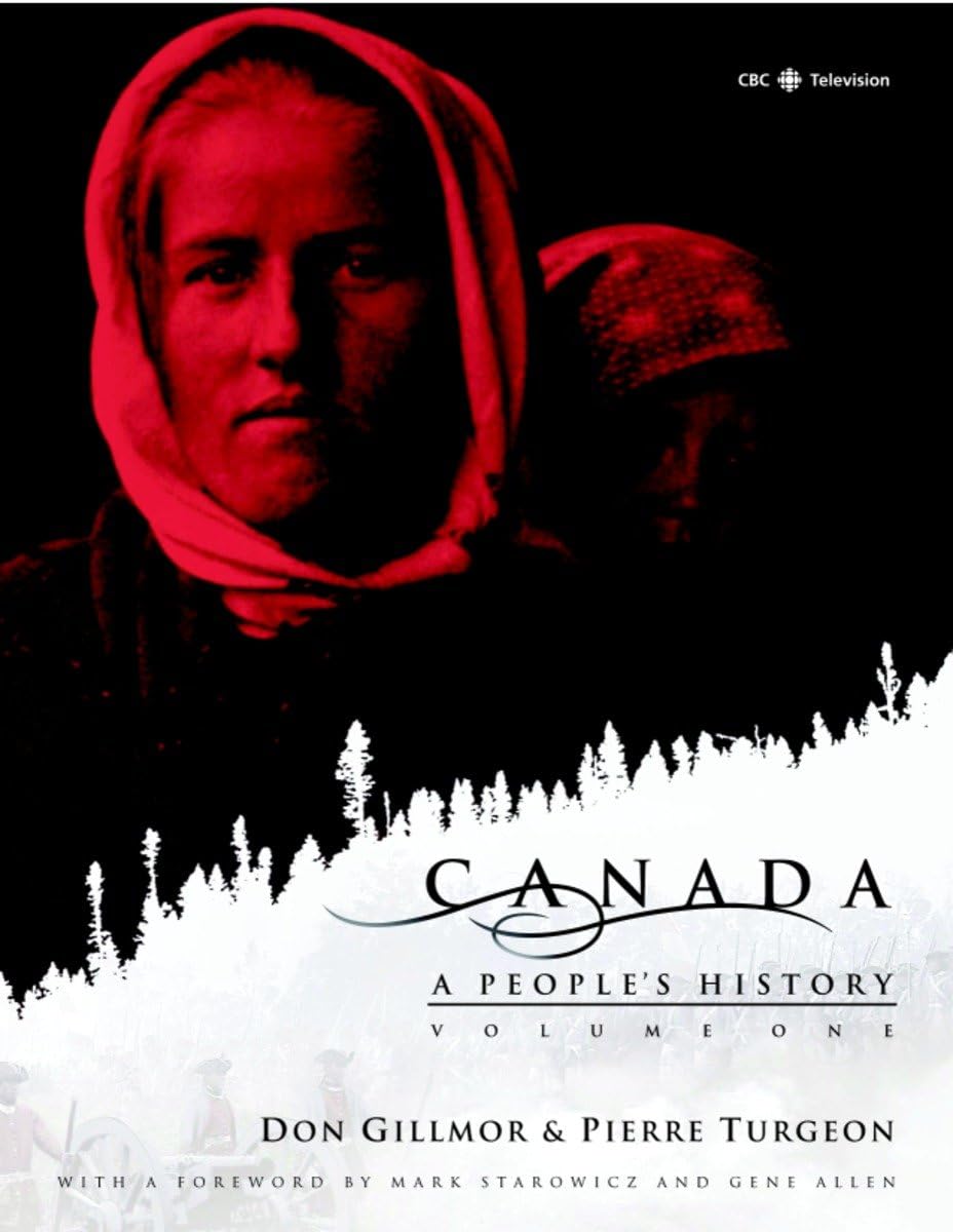 Algopix Similar Product 20 - Canada: A People's History Volume 1