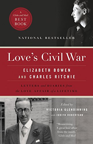 Algopix Similar Product 19 - Loves Civil War Elizabeth Bowen and