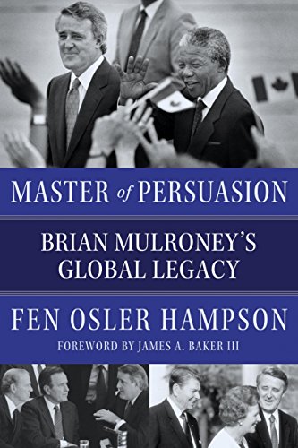 Algopix Similar Product 7 - Master of Persuasion Brian Mulroneys