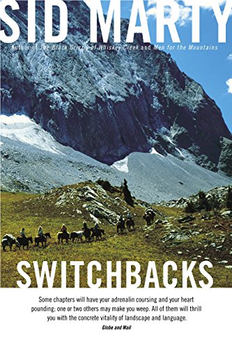 Algopix Similar Product 9 - Switchbacks True Stories from the