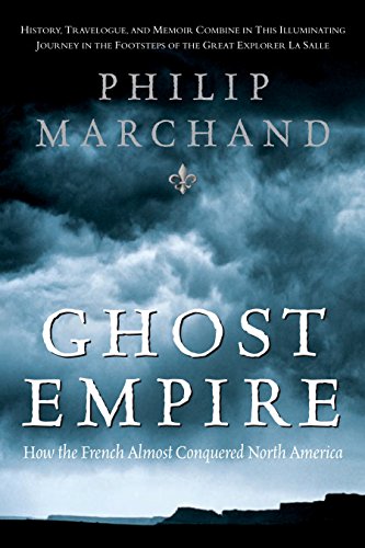 Algopix Similar Product 8 - Ghost Empire How the French Almost