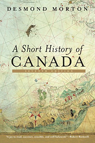 Algopix Similar Product 18 - A Short History of Canada Seventh