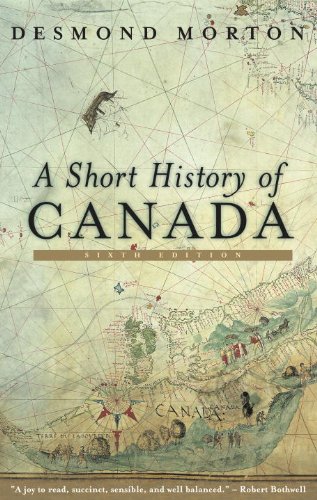 Algopix Similar Product 13 - A Short History of Canada: Sixth Edition
