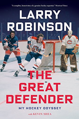Algopix Similar Product 5 - The Great Defender: My Hockey Odyssey