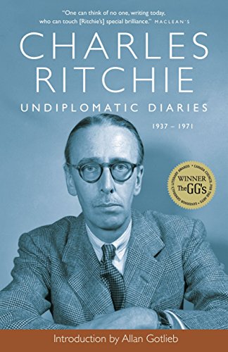 Algopix Similar Product 18 - Undiplomatic Diaries: 1937-1971