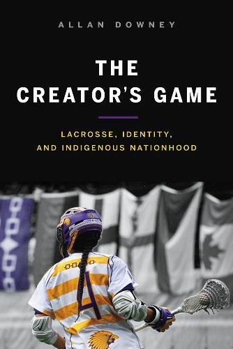 Algopix Similar Product 14 - The Creators Game Lacross Identity