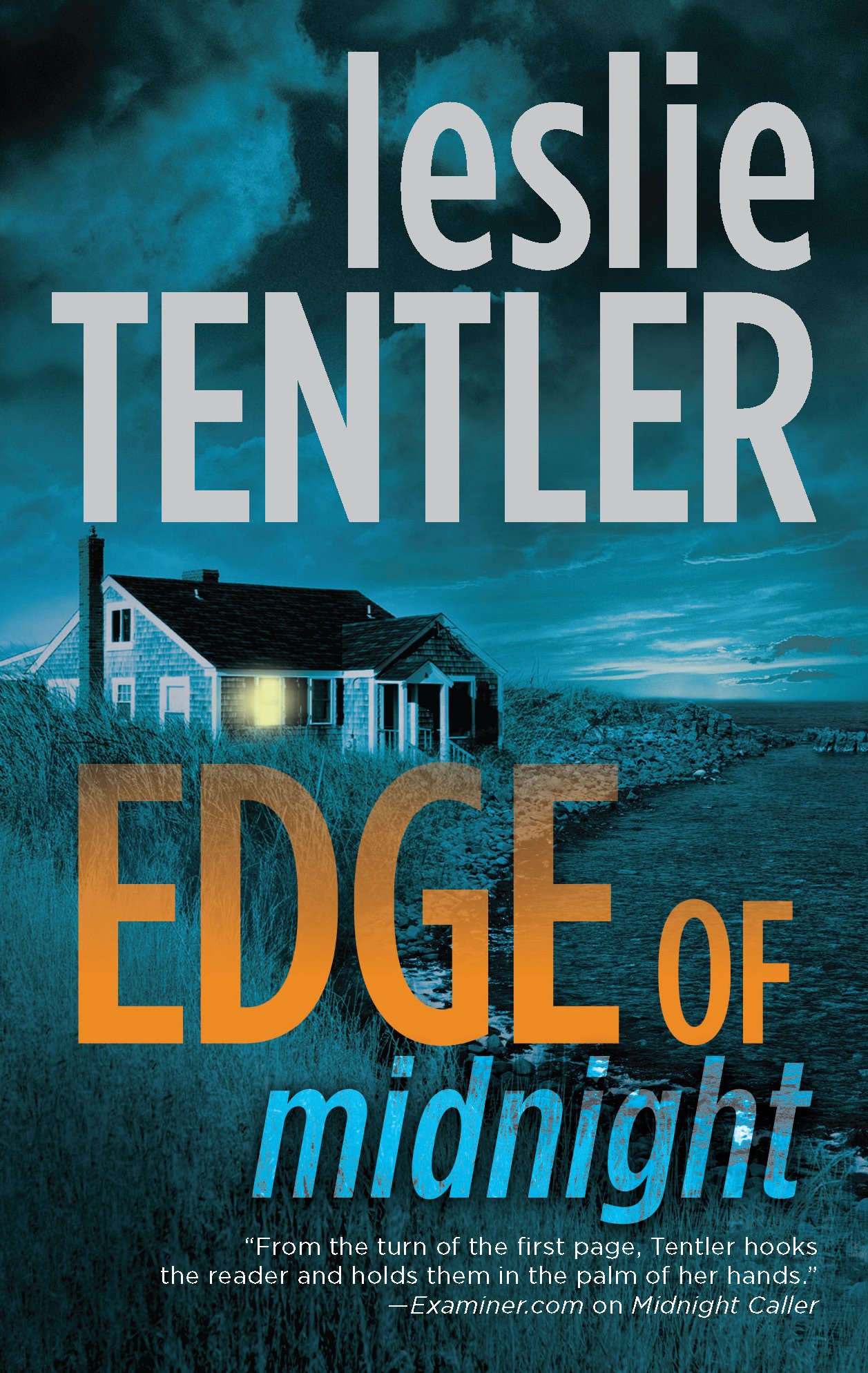 Algopix Similar Product 3 - Edge of Midnight The Chasing Evil