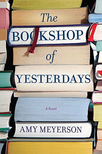 Algopix Similar Product 7 - The Bookshop of Yesterdays