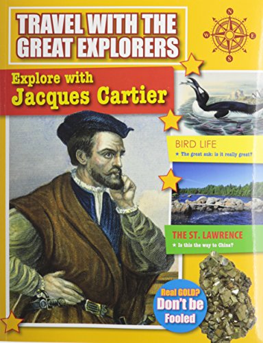 Algopix Similar Product 8 - Explore with Jacques Cartier Travel