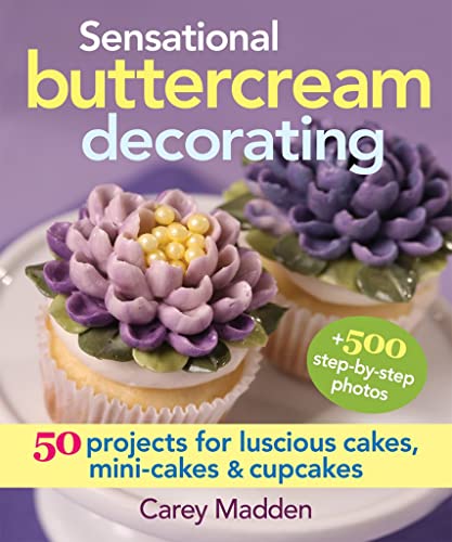 Algopix Similar Product 13 - Sensational Buttercream Decorating 50