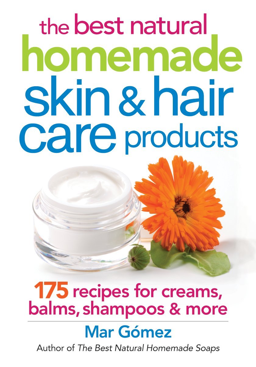 Algopix Similar Product 14 - The Best Natural Homemade Skin and Hair