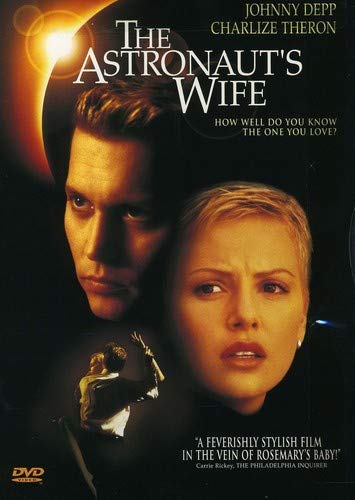 Algopix Similar Product 11 - The Astronaut's Wife