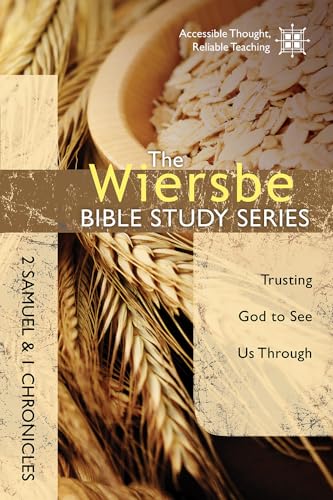 Algopix Similar Product 20 - The Wiersbe Bible Study Series 2