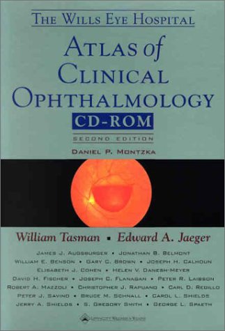 Algopix Similar Product 18 - Wills Eye Hospital Atlas of Clinical