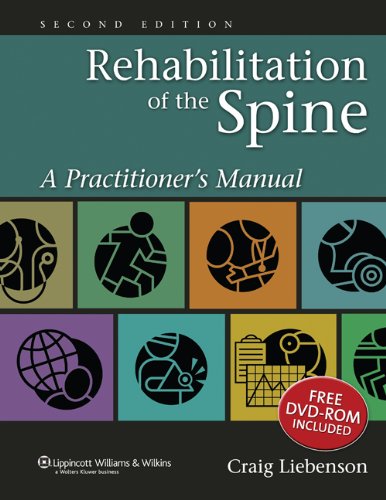 Algopix Similar Product 5 - Rehabilitation of the Spine A