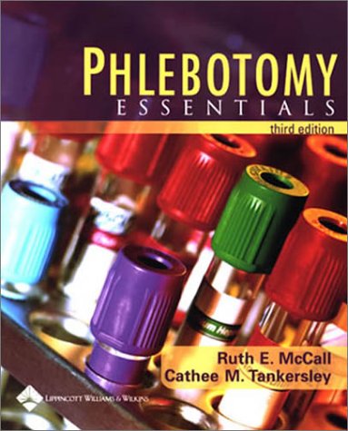 Algopix Similar Product 5 - Phlebotomy Essentials
