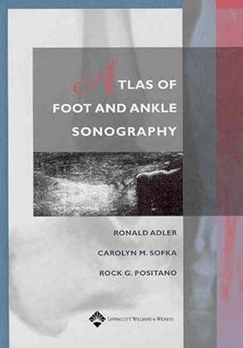 Algopix Similar Product 8 - Atlas of Foot and Ankle Sonography