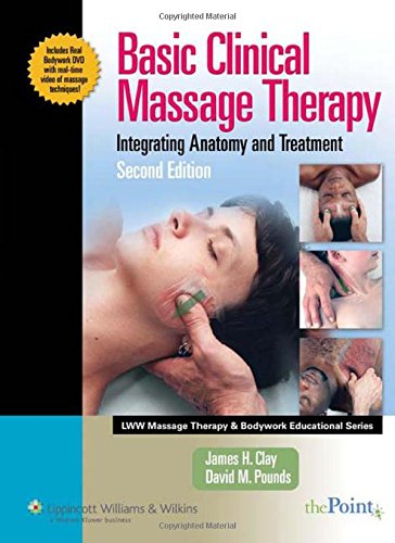 Algopix Similar Product 13 - Basic Clinical Massage Therapy