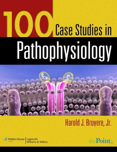 Algopix Similar Product 1 - 100 Case Studies in Pathophysiology
