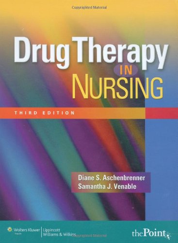 Algopix Similar Product 20 - Drug Therapy in Nursing