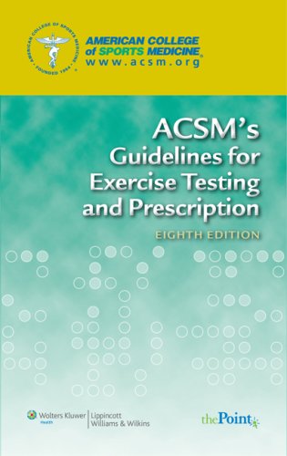Algopix Similar Product 15 - ACSMs Guidelines for Exercise Testing