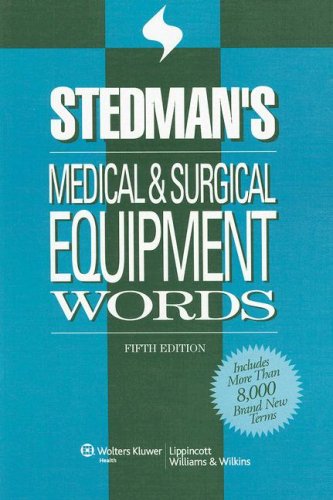 Algopix Similar Product 18 - Stedmans Medical  Surgical Equipment
