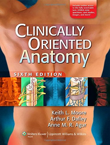 Algopix Similar Product 16 - Clinically Oriented Anatomy