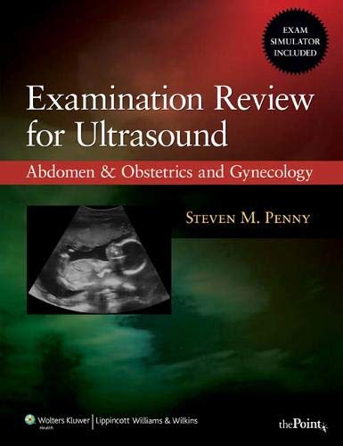 Algopix Similar Product 11 - Examination Review for Ultrasound