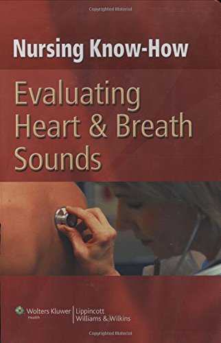 Algopix Similar Product 10 - Evaluating Heart  Breath Sounds