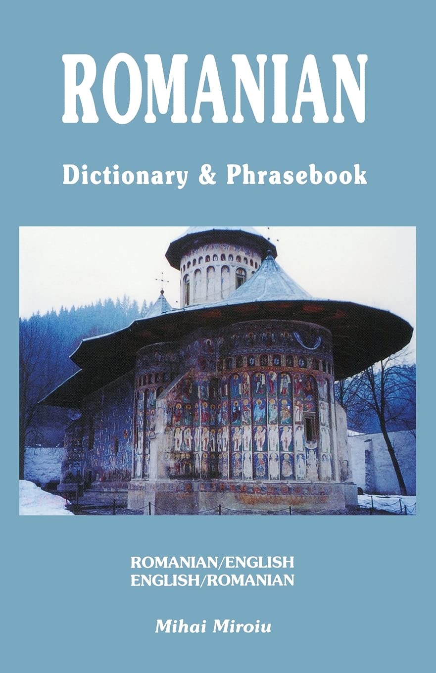 Algopix Similar Product 1 - RomanianEnglishEnglishRomanian
