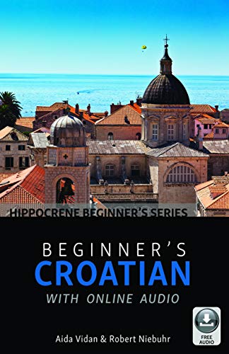 Algopix Similar Product 10 - Beginners Croatian with Online Audio