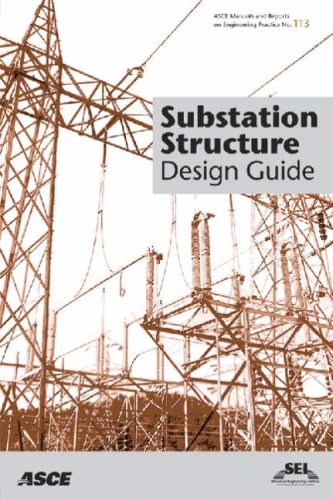 Algopix Similar Product 10 - Substation Structure Design Guide Asce