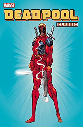 Algopix Similar Product 12 - Deadpool Classic, Vol. 1