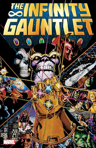 Algopix Similar Product 7 - Infinity Gauntlet
