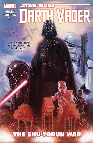Algopix Similar Product 13 - STAR WARS DARTH VADER VOL 3  THE