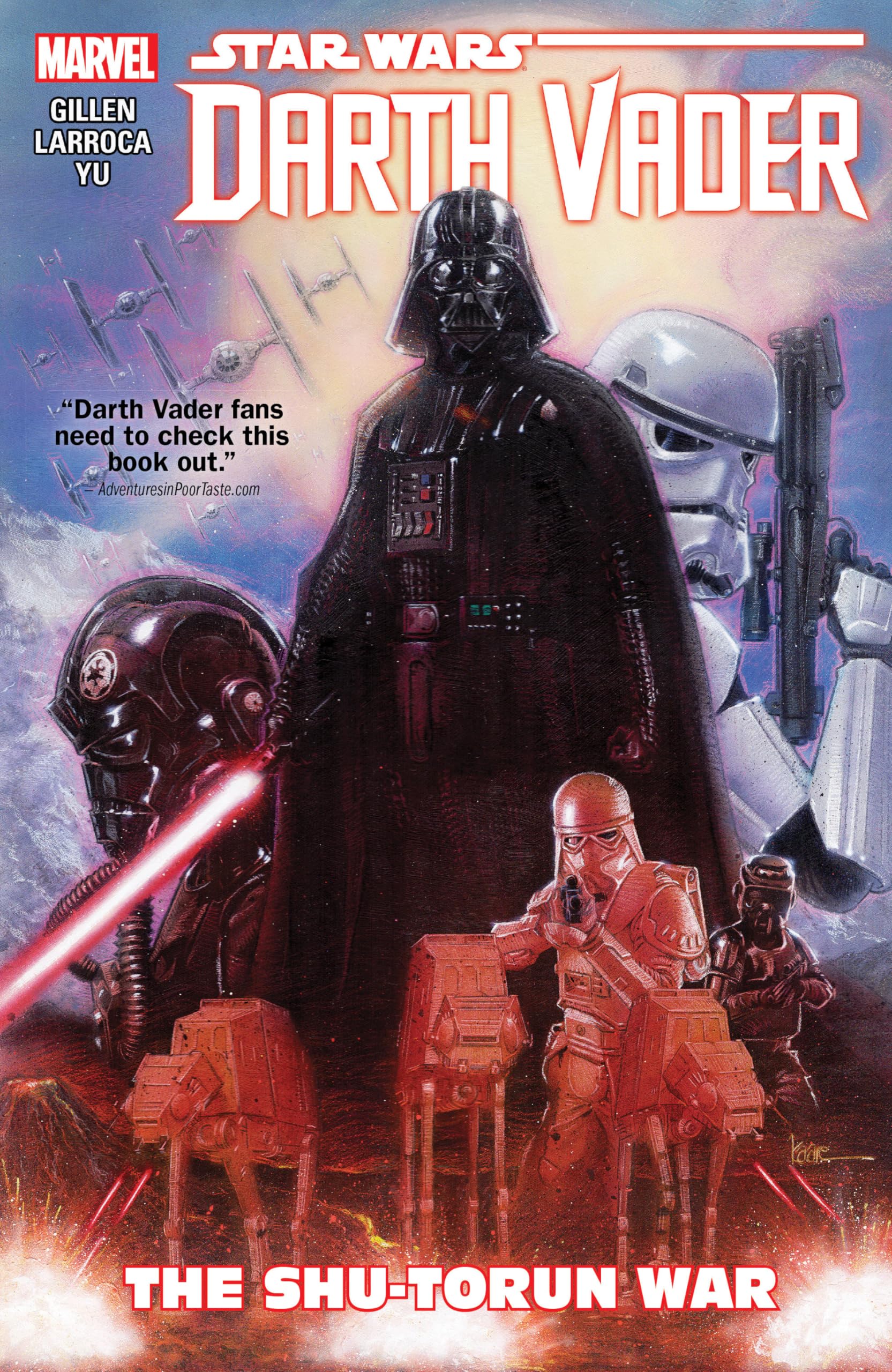 Algopix Similar Product 18 - STAR WARS DARTH VADER VOL 3  THE
