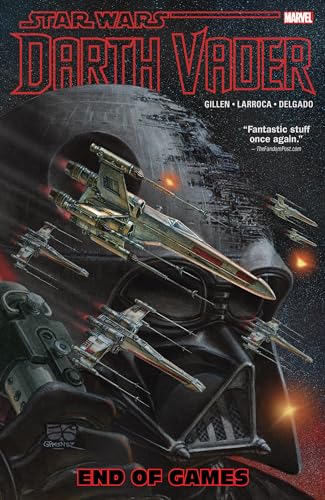 Algopix Similar Product 10 - Star Wars Darth Vader Vol 4  End of