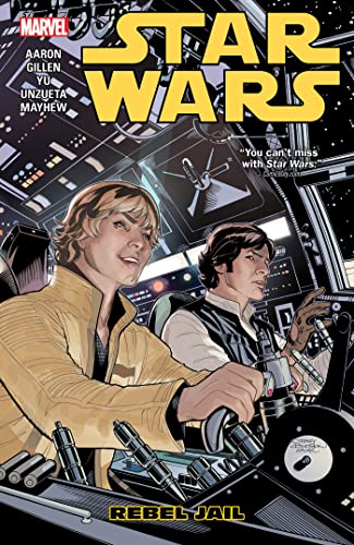 Algopix Similar Product 12 - STAR WARS VOL. 3: REBEL JAIL