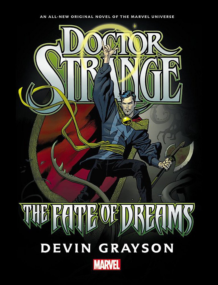 Algopix Similar Product 12 - Doctor Strange: The Fate of Dreams