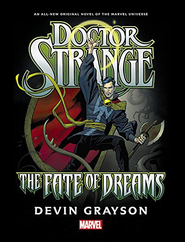 Algopix Similar Product 2 - Doctor Strange: The Fate of Dreams