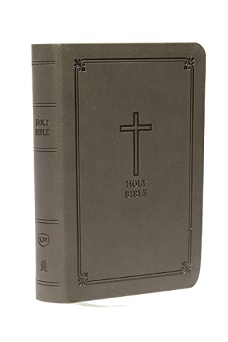 Algopix Similar Product 14 - KJV Reference Bible Compact Larger