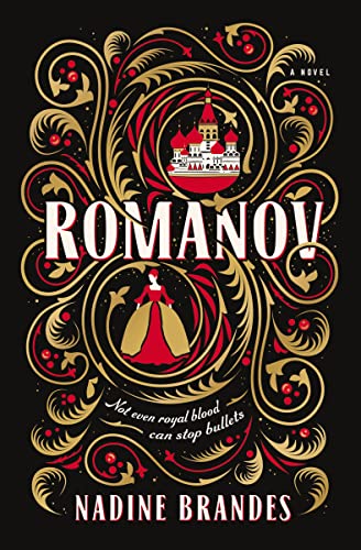 Algopix Similar Product 13 - Romanov